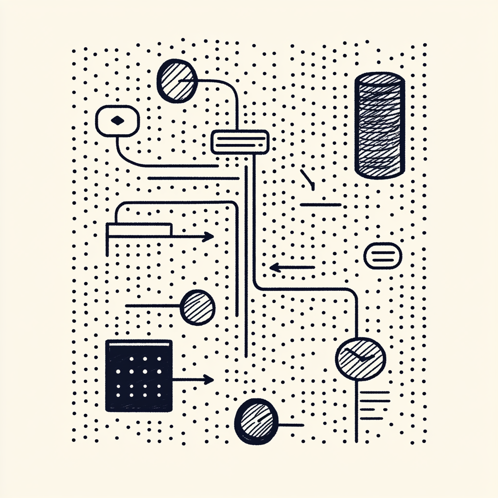 Infrastructure diagram